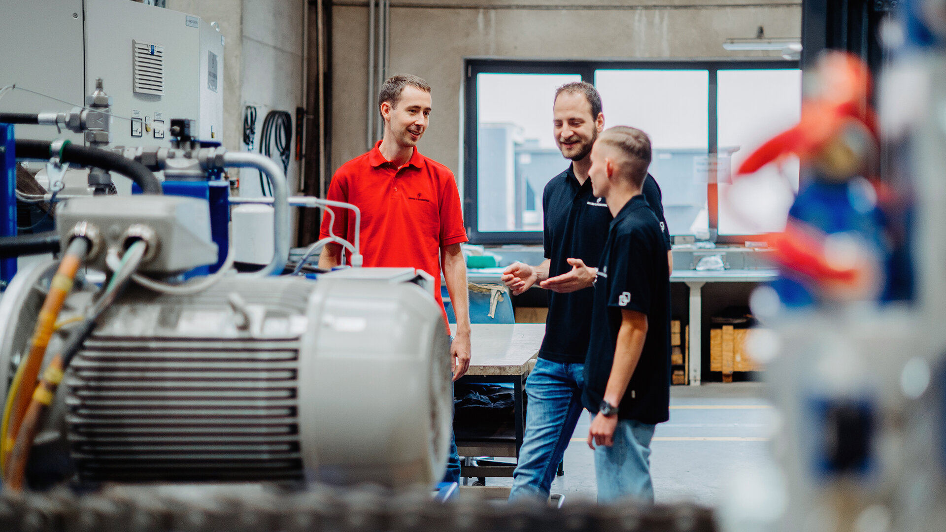 Ausbildung zum technischen Produktdesigner:in