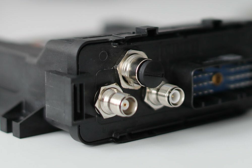 Cable connection