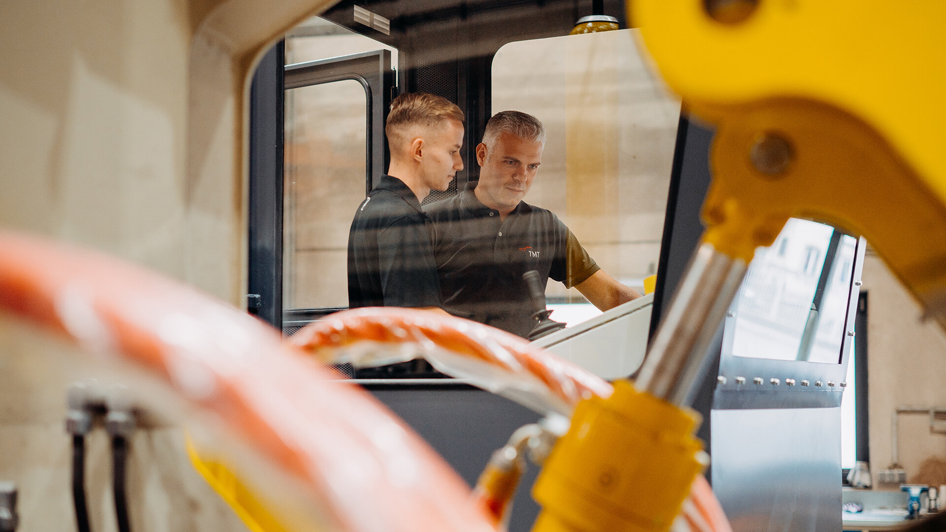 Ausbildung zum technischen Produktdesigner:in