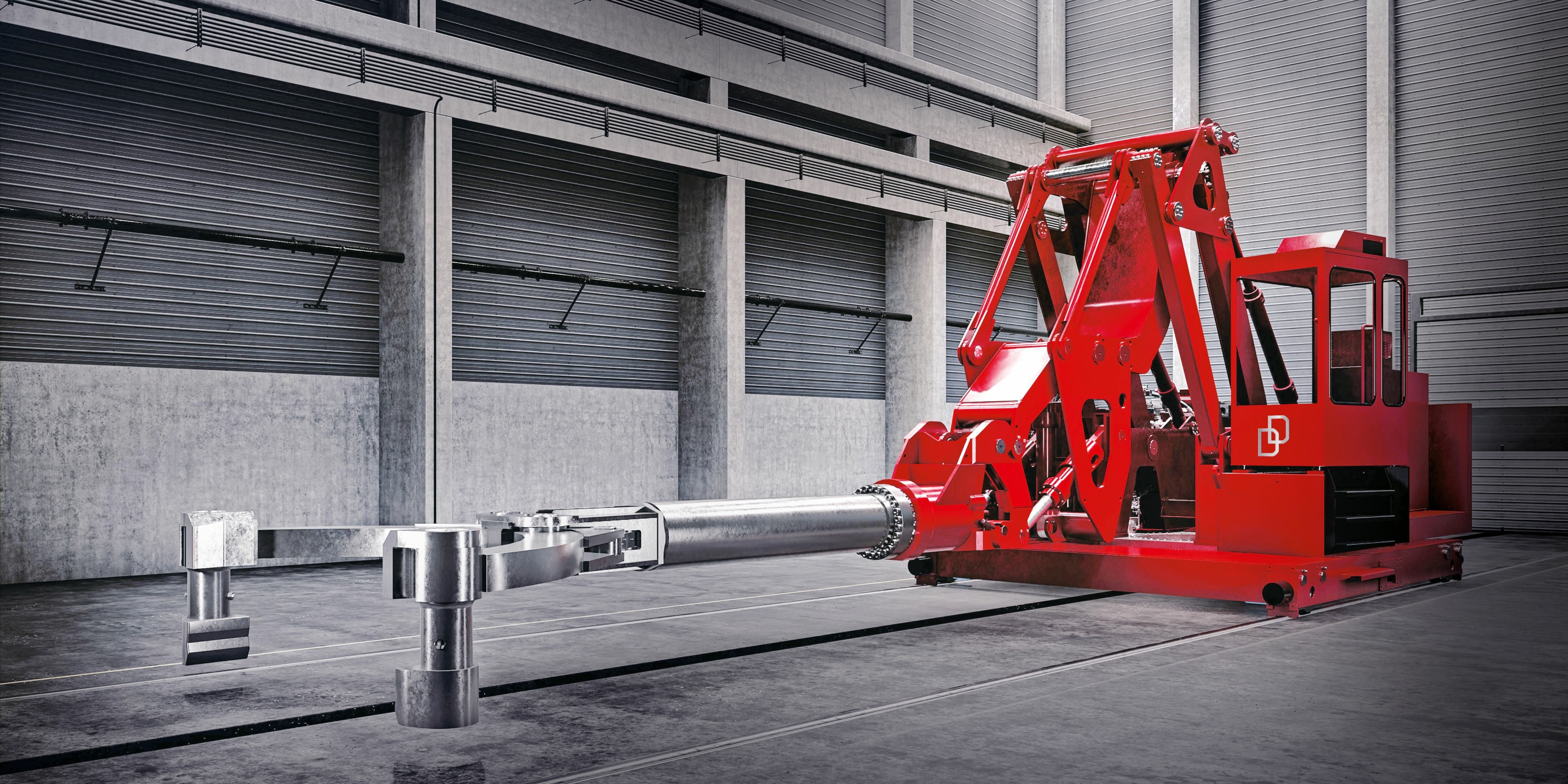Transportmanipulator