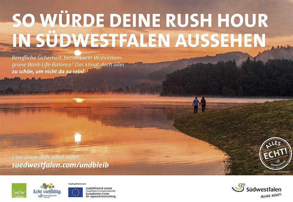 Südwestfalen Werbefotos