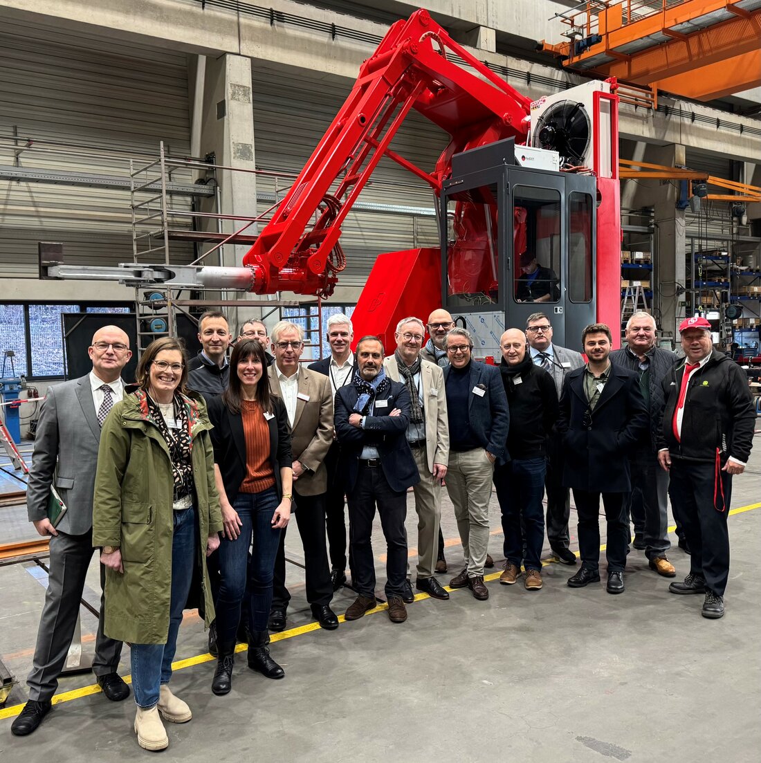 Open Die Working Group gehostet von DD