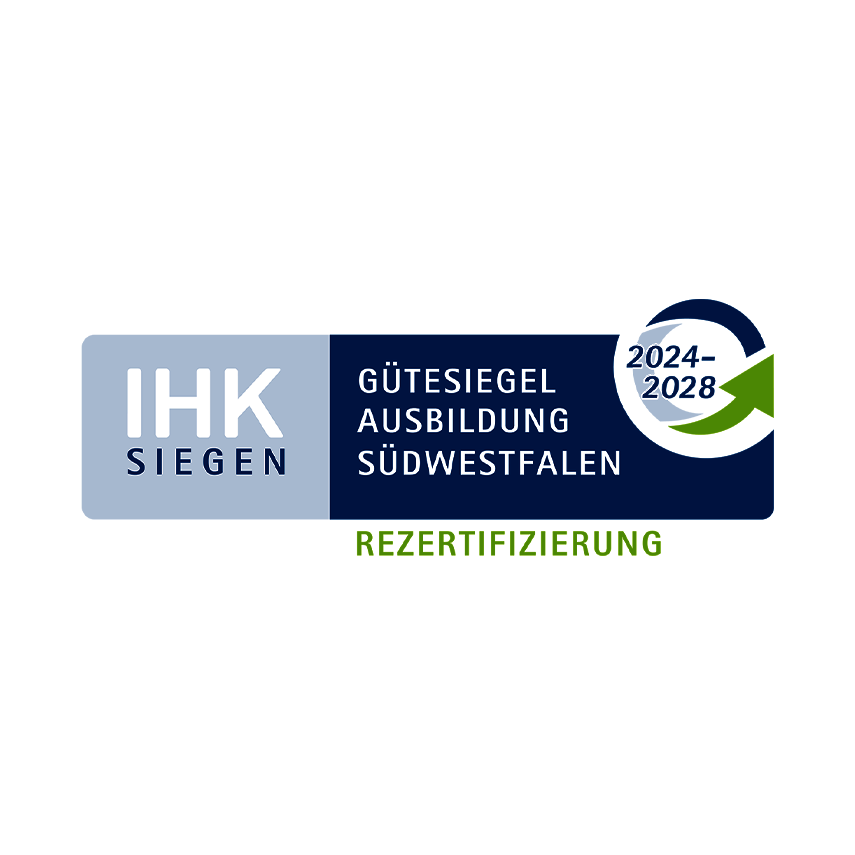 IHK Gütesiegel