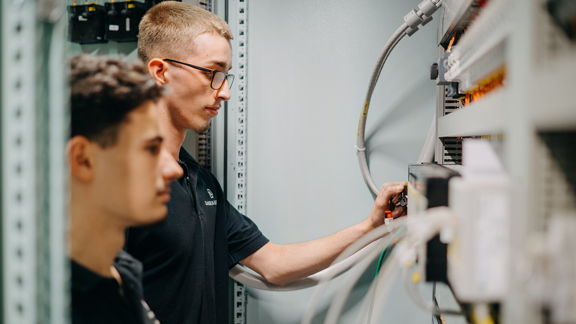 Ausbildung zum gewerblichen Industriemechaniker