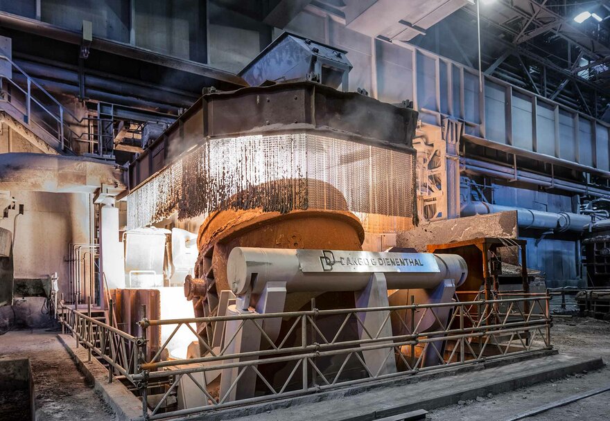 Smelting cover photo