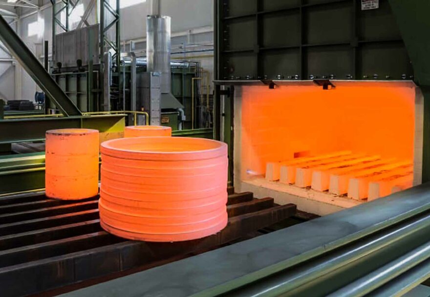 Heat treatment cover photo