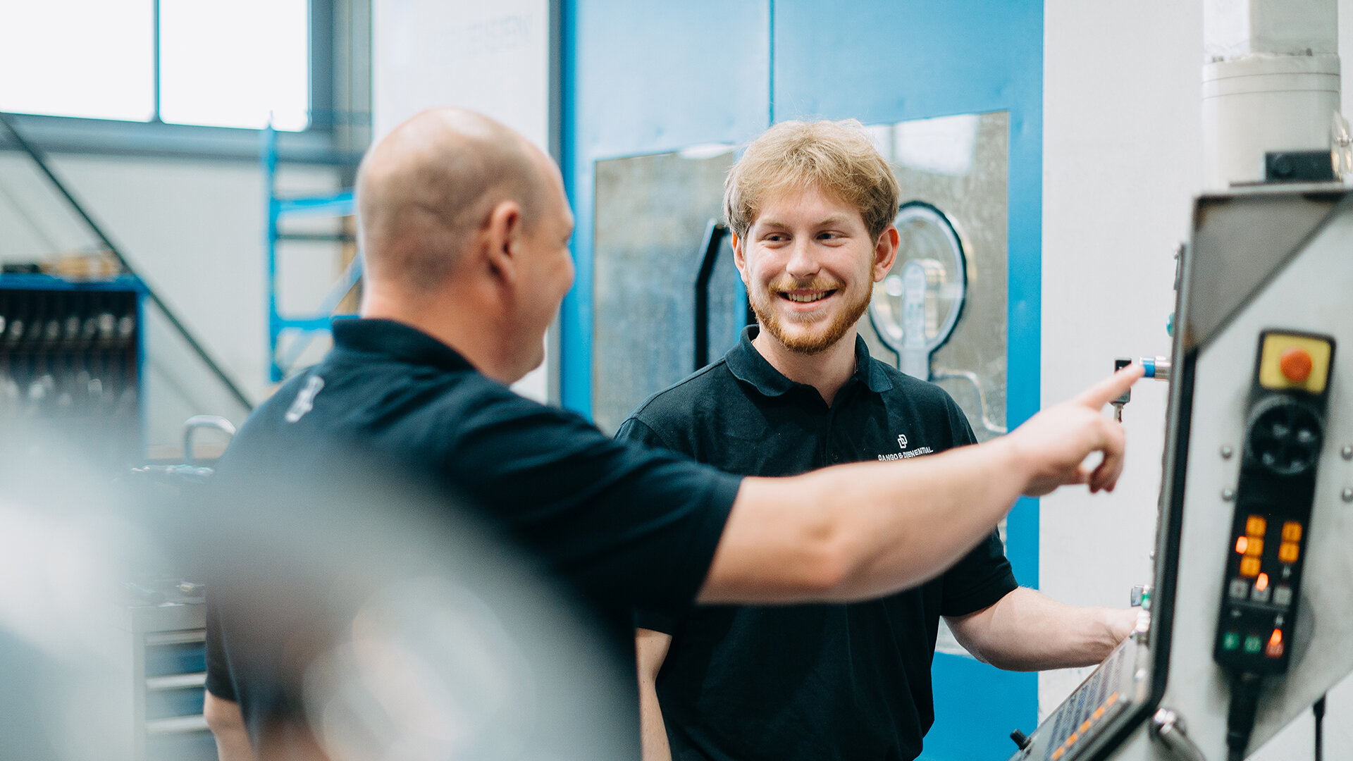 Ausbildung zum gewerblichen Industriemechaniker
