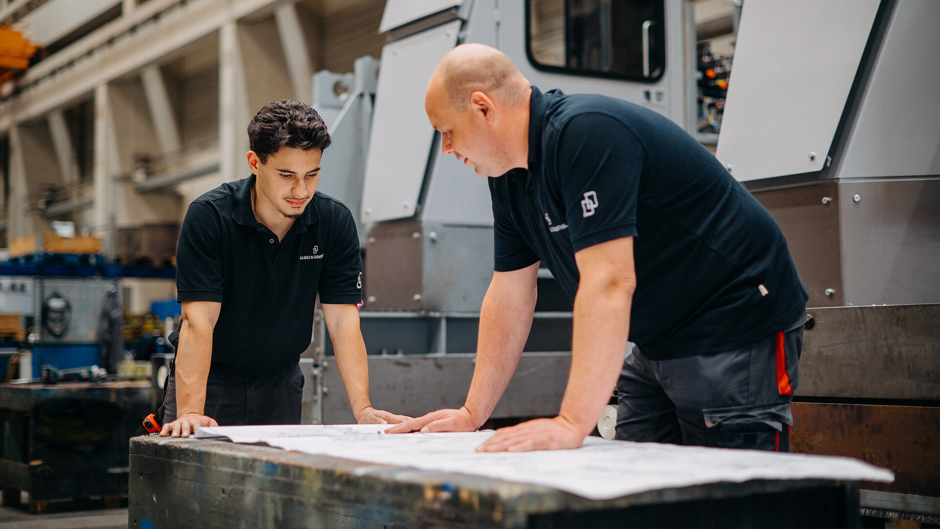 Ausbildung zum gewerblichen Industriemechaniker