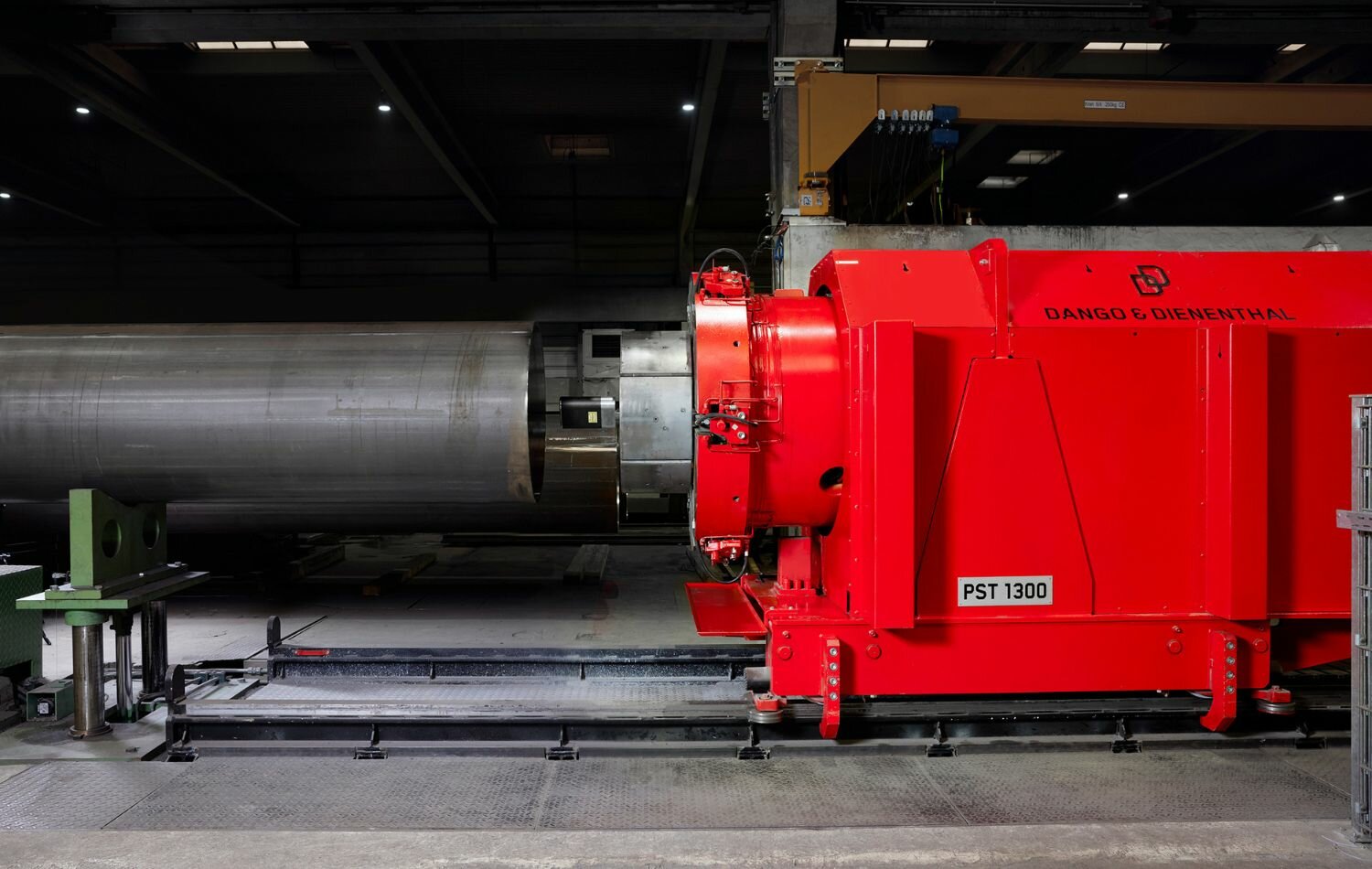 Pipe Sizer Projekt zur Rohrverarbeitung