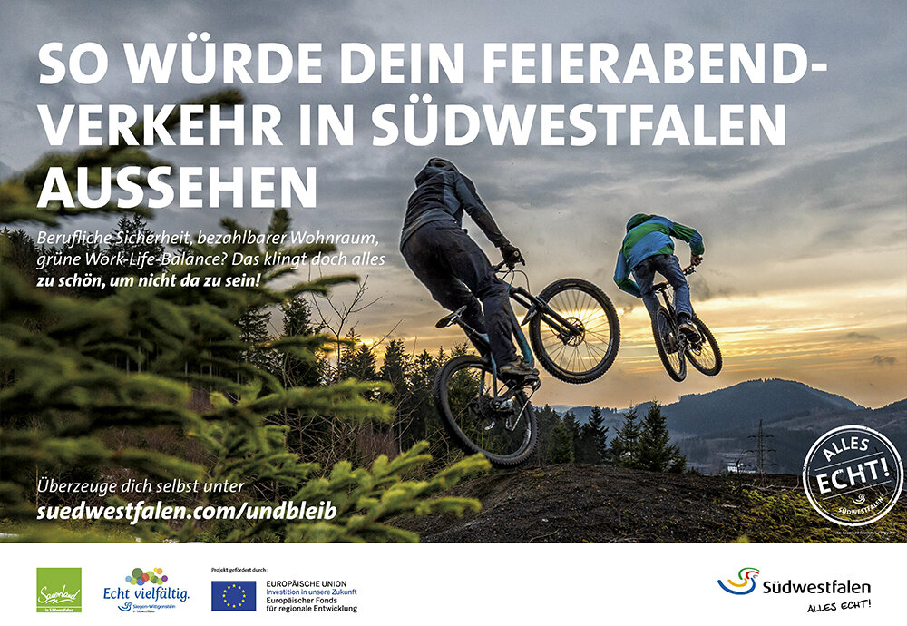 Südwestfalen Werbefotos