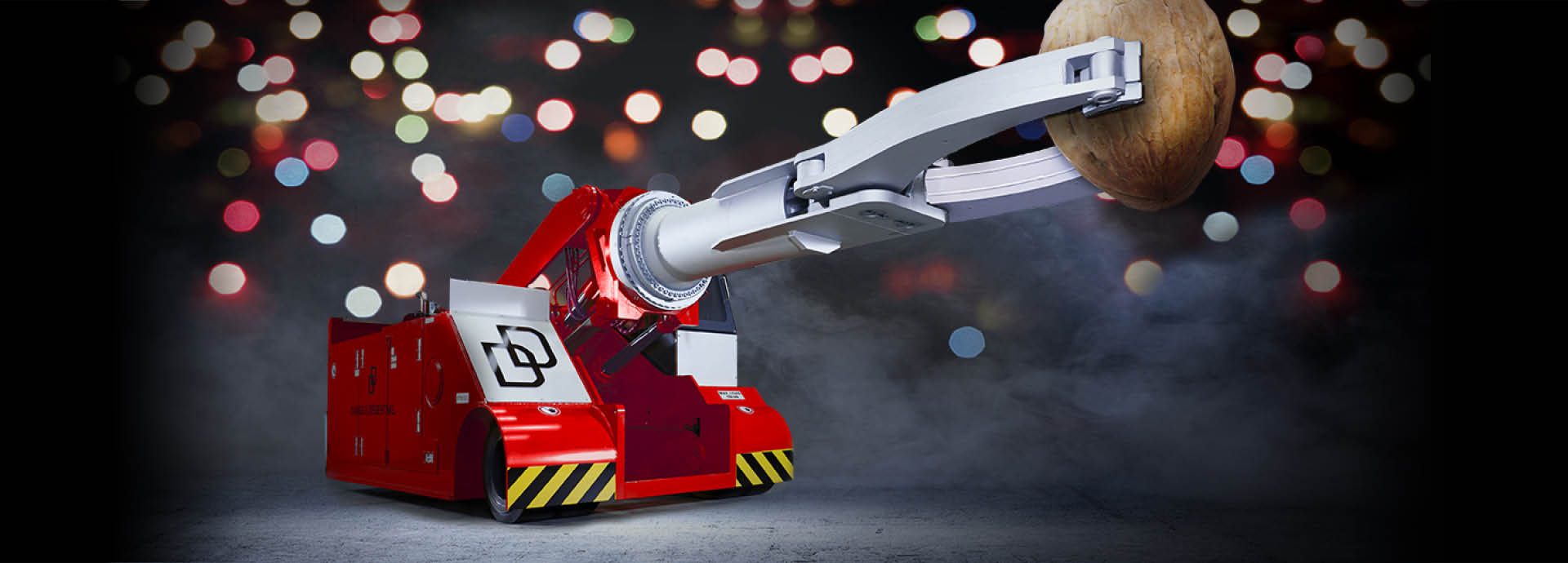 Nutcracker manipulator