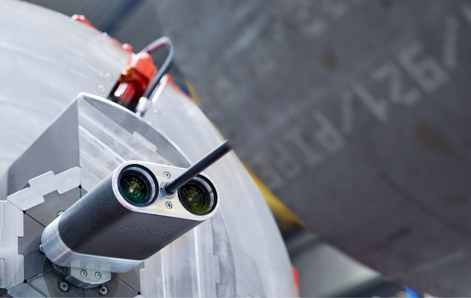 Pipe Sizer zur Rohrverarbeitung
