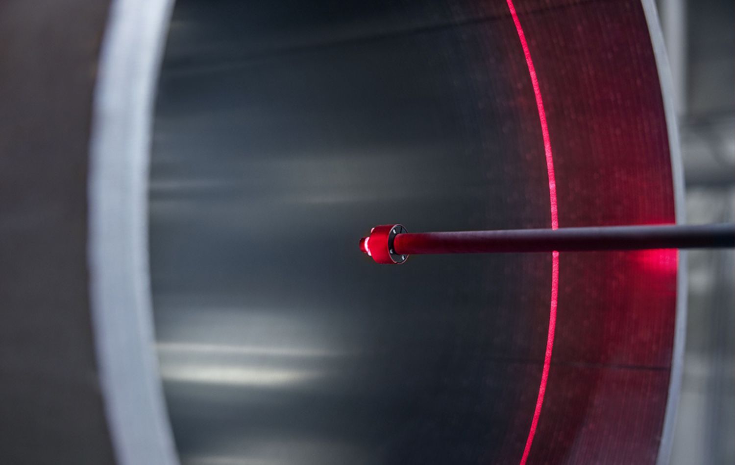 Rohrindustrie Laser Abmessung