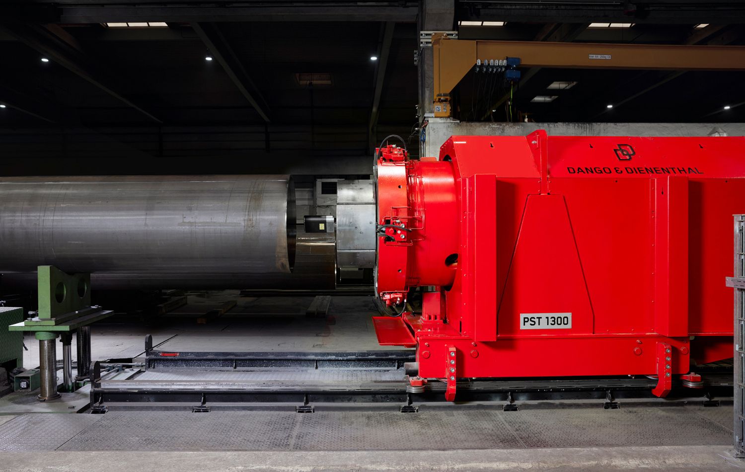 Pipe Sizer Projekt zur Rohrverarbeitung